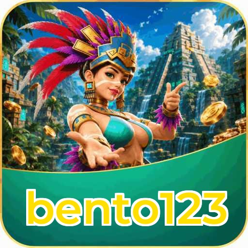Logo bento123 Indonesia untuk pusat bantuan FAQ