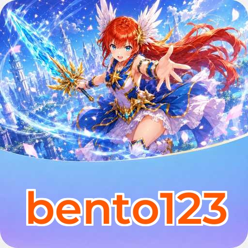 Logo APK bento123 Resmi Indonesia
