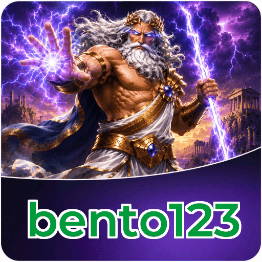 bento123 Indonesia Logo