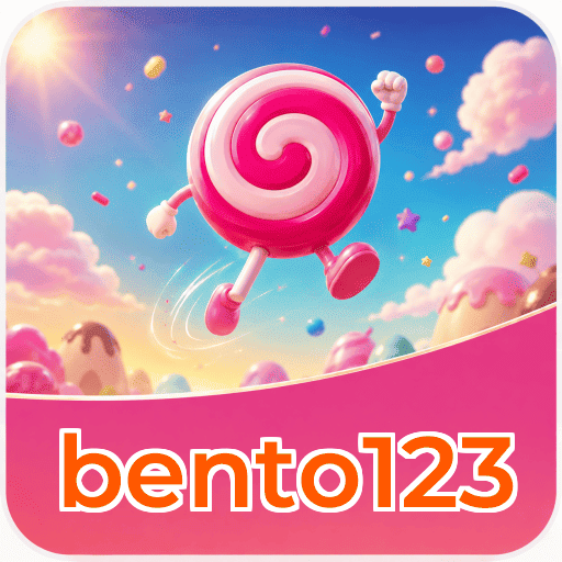 Logo bento123 Indonesia untuk halaman FAQ
