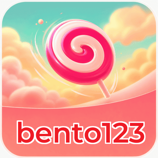 Logo bento123 Indonesia — kategori Action & Adventure